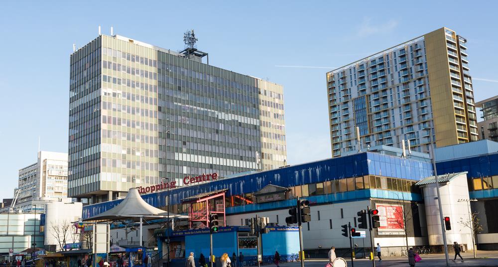 Elephant and Castle shopping centre redevelopment to deliver 979 homes