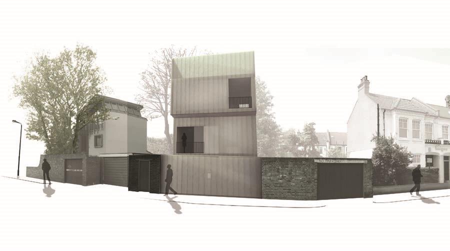 Brixton Slip House wins RIBA Manser Medal News Building Design