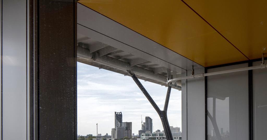 In pictures: RSHP's new cancer centre opens | News | Building Design