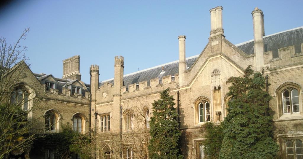 Carbuncle Cup: Whittle Building, Peterhouse, University of Cambridge ...