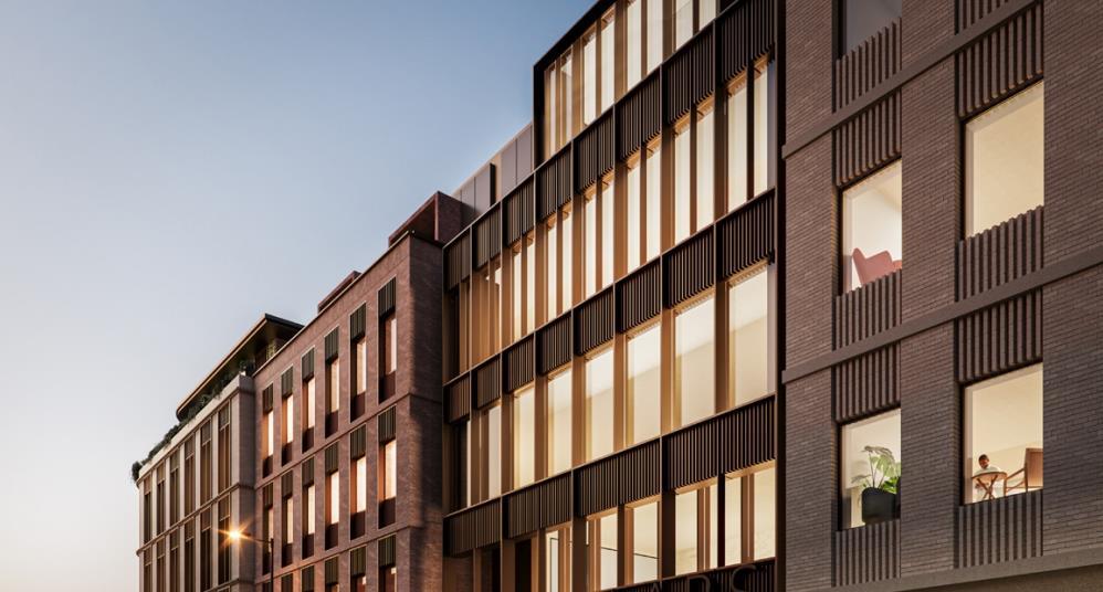 Purcell submits plans for Oxford life sciences scheme | News | Building ...