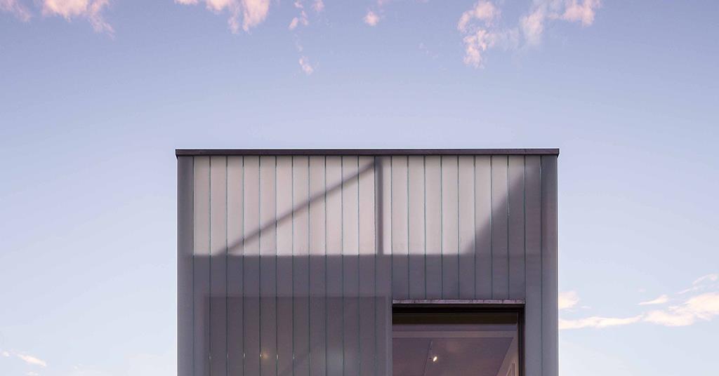 Brixton Slip House wins RIBA Manser Medal News Building Design