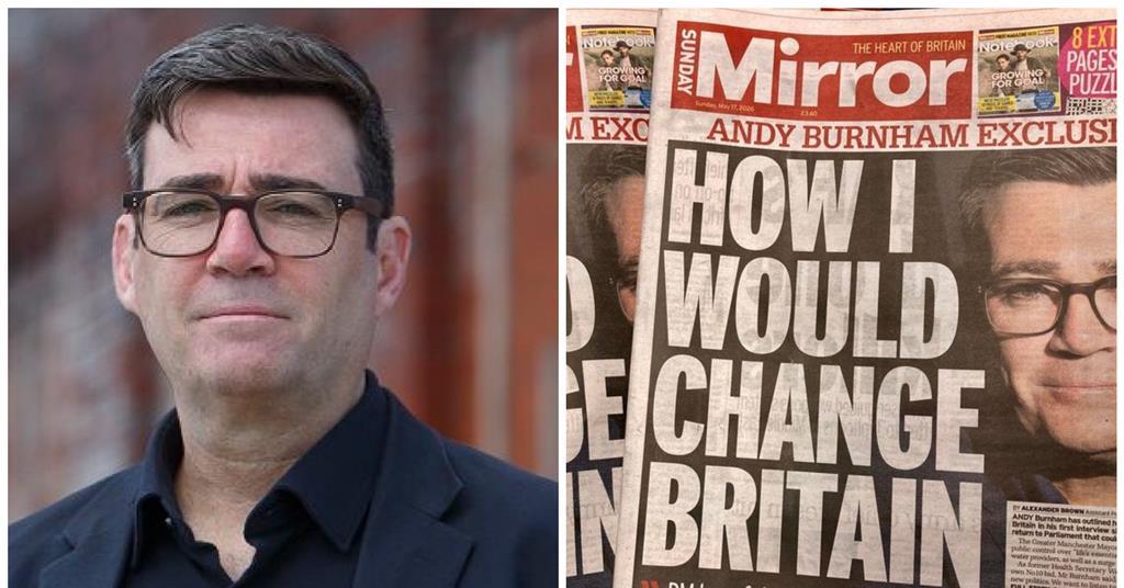 What would prime minister Burnham look like for housing and construction?