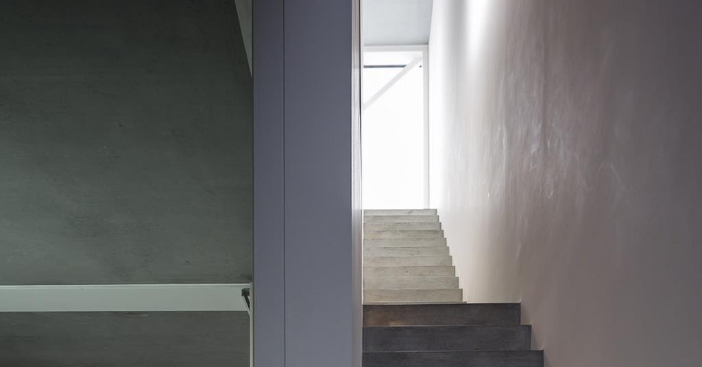 Brixton Slip House wins RIBA Manser Medal News Building Design