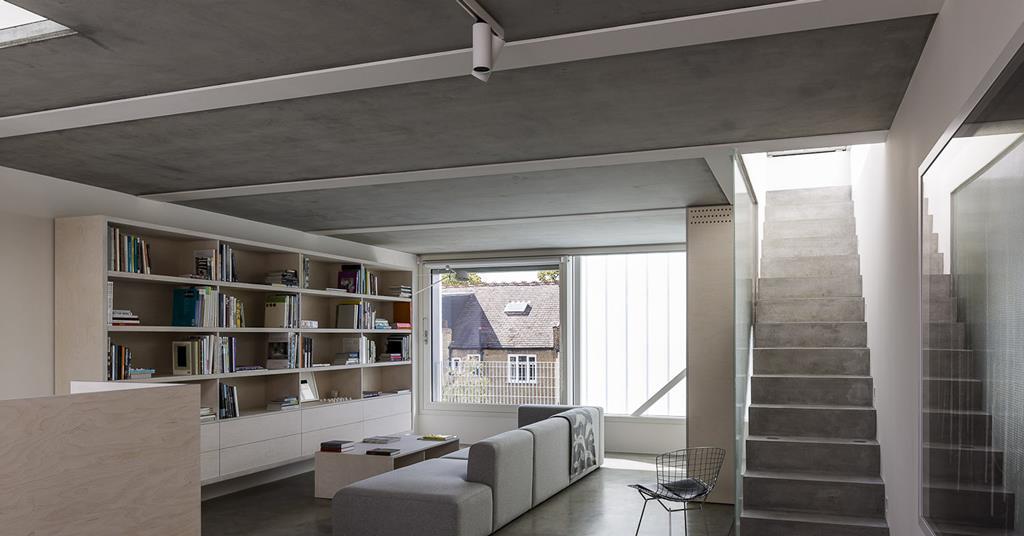 Brixton Slip House wins RIBA Manser Medal News Building Design