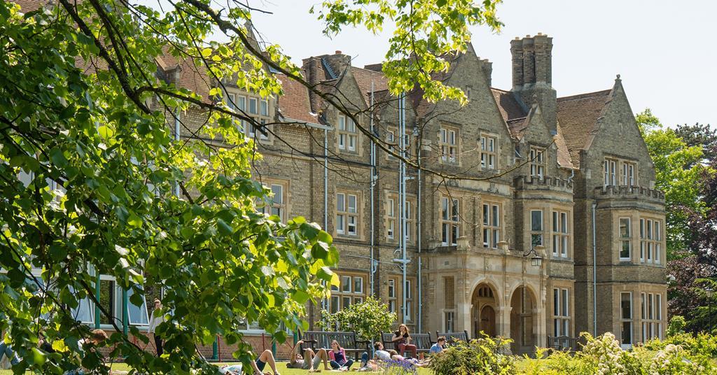 Gordon College Academic Calendar 2023 24 Design Engine Wins Oxford College Competition | News | Building Design