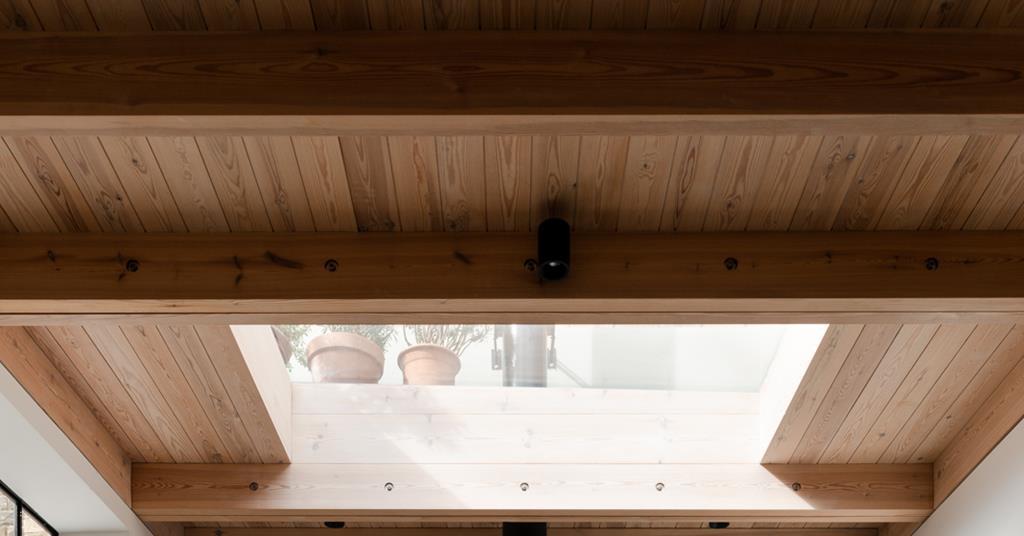Design is a dialogue: working with architects as an interior designer ...