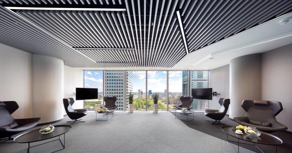 CPD 25 2017: Introduction to metal ceilings | Features | Building Design