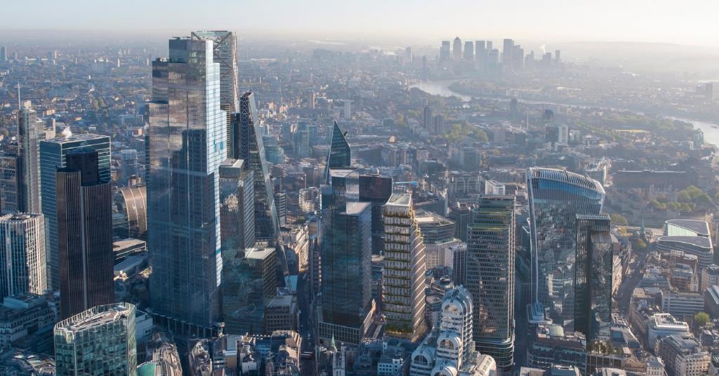 New London Architecture survey captures ‘mixed mood’ of London’s high ...