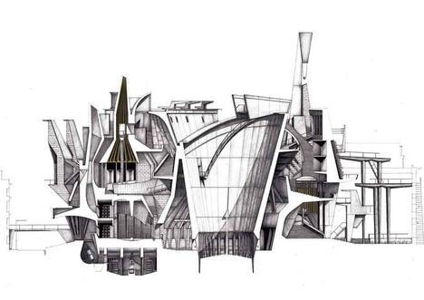 Student shows: The Bartlett School of Architecture | Review | Building ...