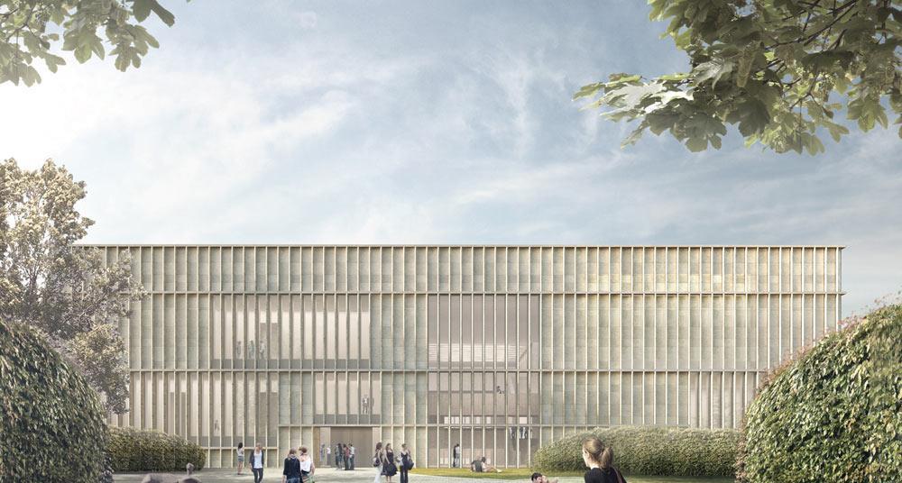 Chipperfield’s Zurich art gallery to shrink further | News | Building ...