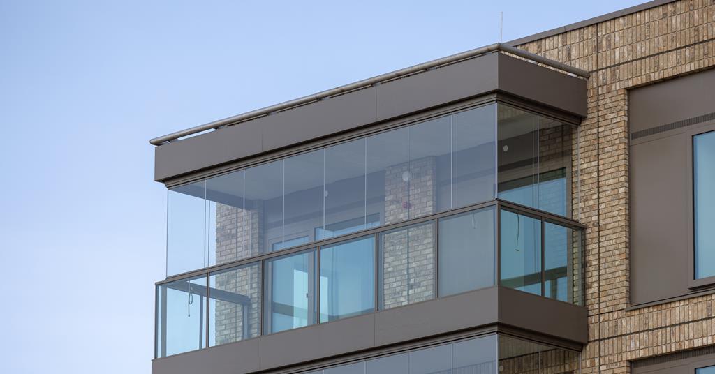 High-rise living with Pyroguard | Features | Building Design