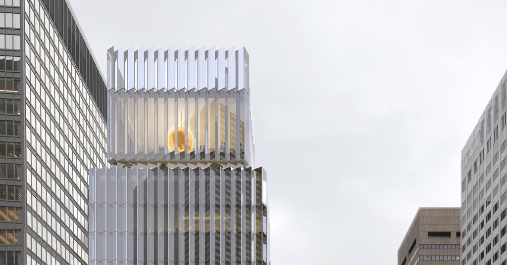 Chipperfield wins global design contest for Rolex HQ News