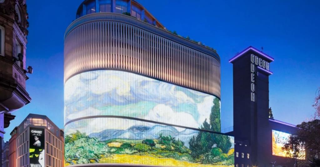 MATT Architecture working on plans for ‘world class’ visitor attraction on Leicester Square with Piccadilly Circus-style LED screen