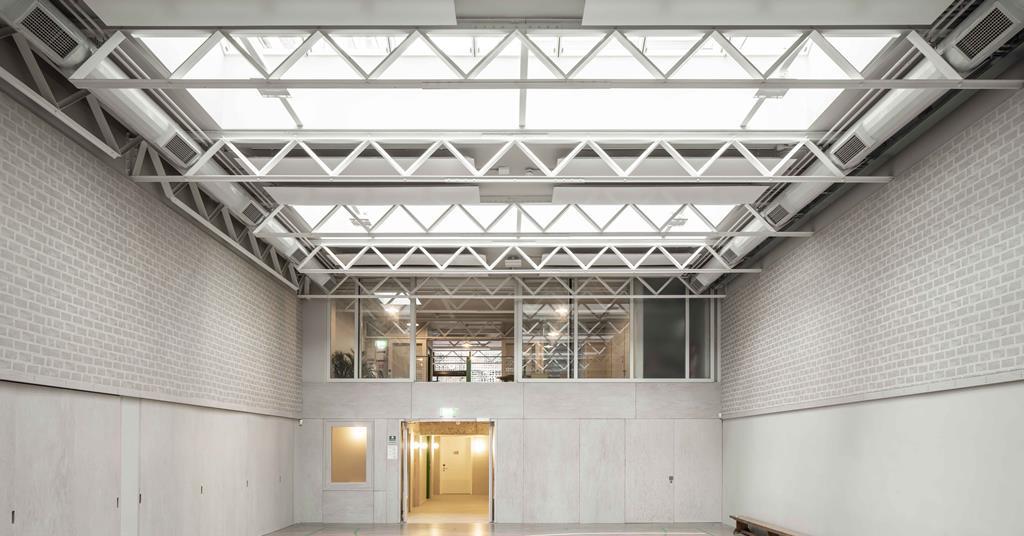 Four retrofit schemes shortlisted for inaugural RIBA Reinvention Awards ...