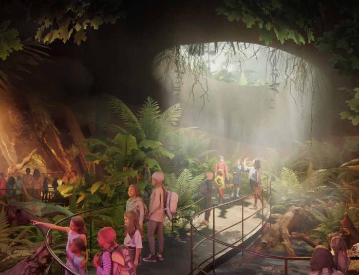 Green light for FCBS’ plans for Dundee Eden Project | News | Building ...