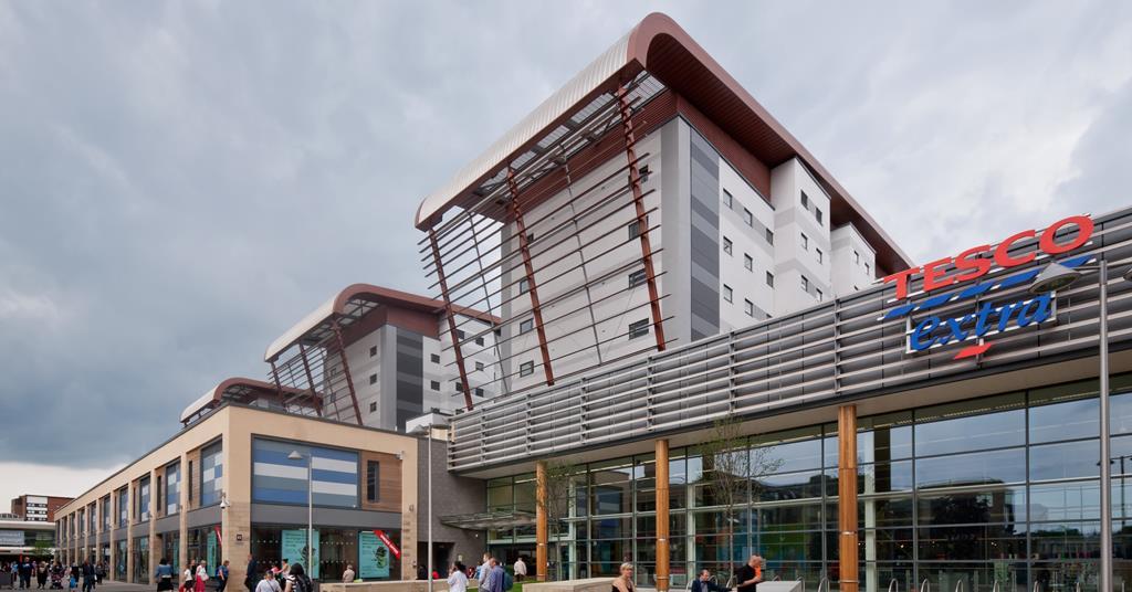 Carbuncle Cup: Trinity Square, Gateshead | Features | Building Design