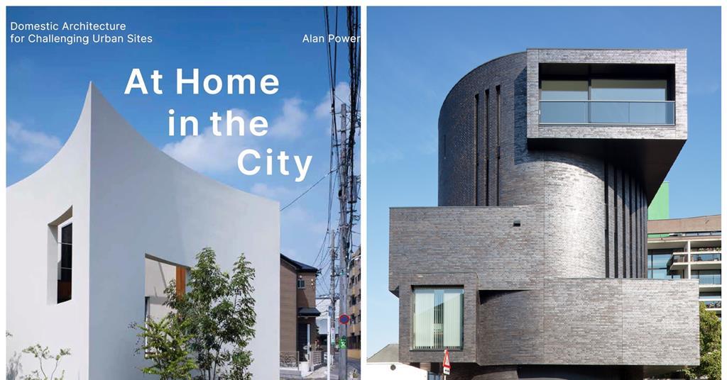 Rex View Building Book review: At Home in the City by Alan Power | Review | Building Design