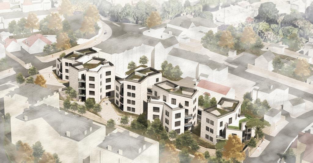 Lifschutz Davidson Sandilands gets go-ahead for Cornwall homes | News ...