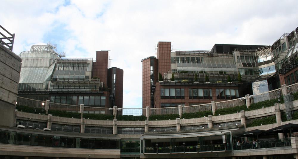 English Heritage weighs up wider Broadgate listings | News | Building ...