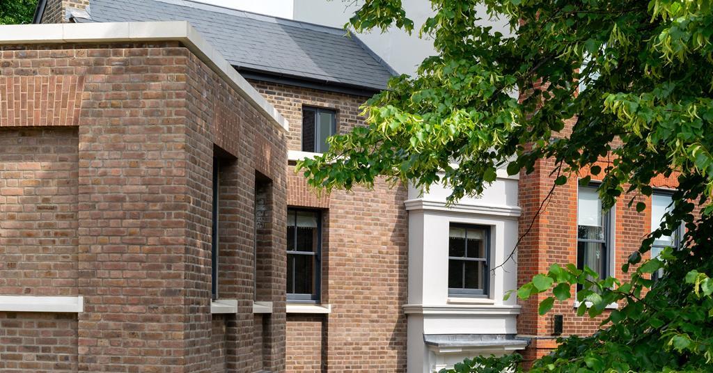 In pictures House in Highgate by Chris Dyson Architects News