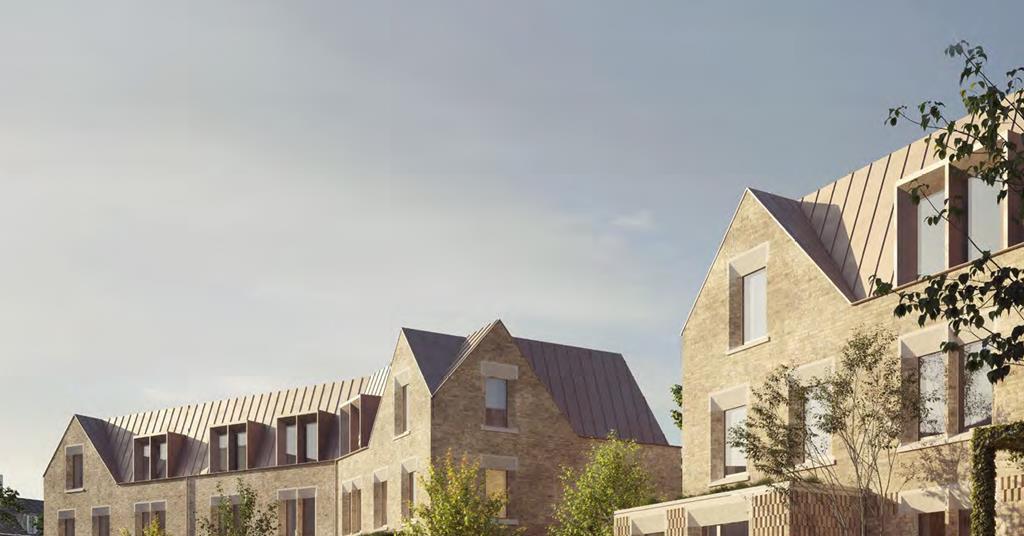 Post Grad Building Mikhail Riches’ postgrad housing scheme approved at appeal | News ...