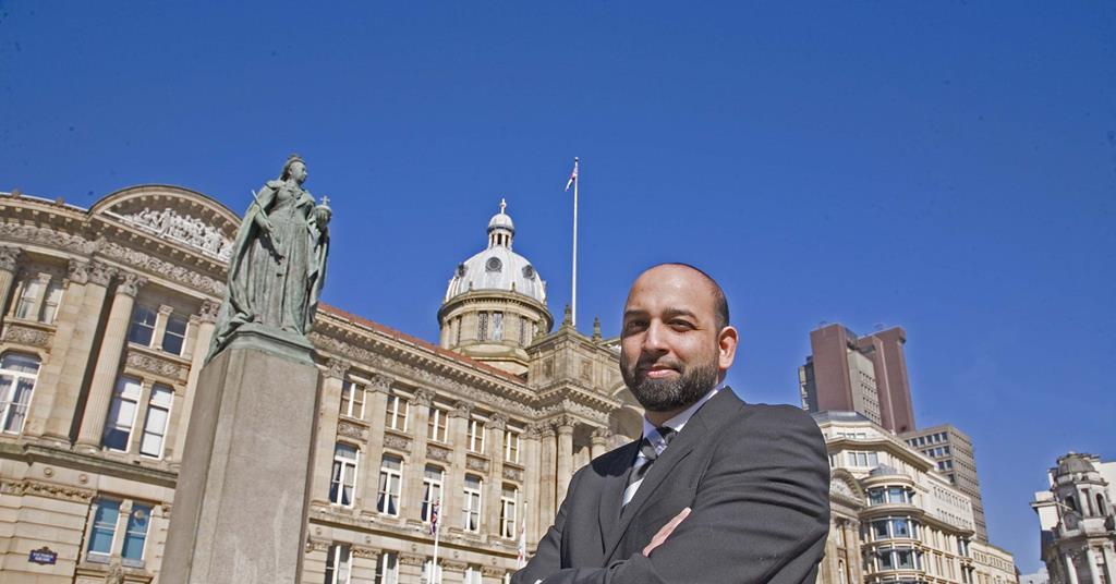Council unveils 20-year Birmingham strategy | News | Building Design