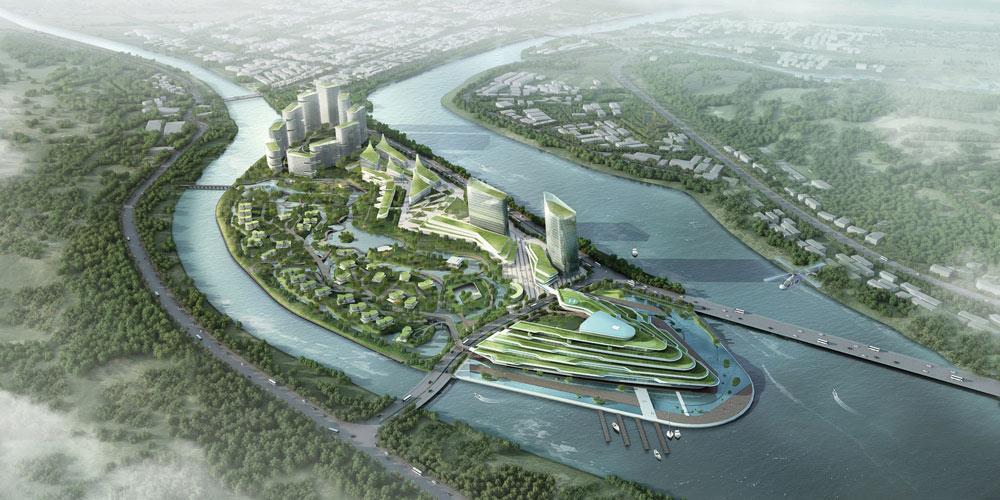 Aedas to expand its presence in China | News | Building Design