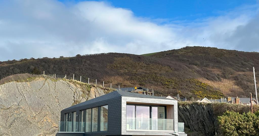 CPD 02 2024: Specifying natural slate rainscreen cladding systems ...