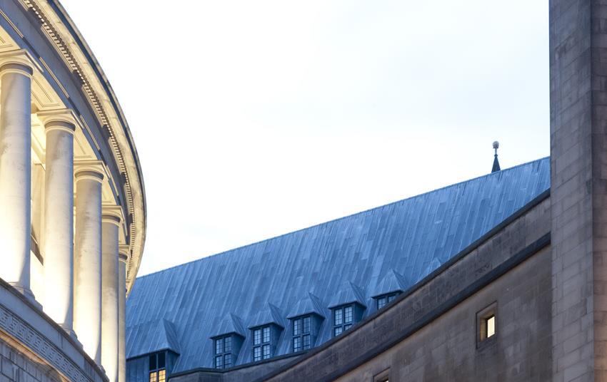Carbuncle Cup: Library Walk, Manchester | Features | Building Design