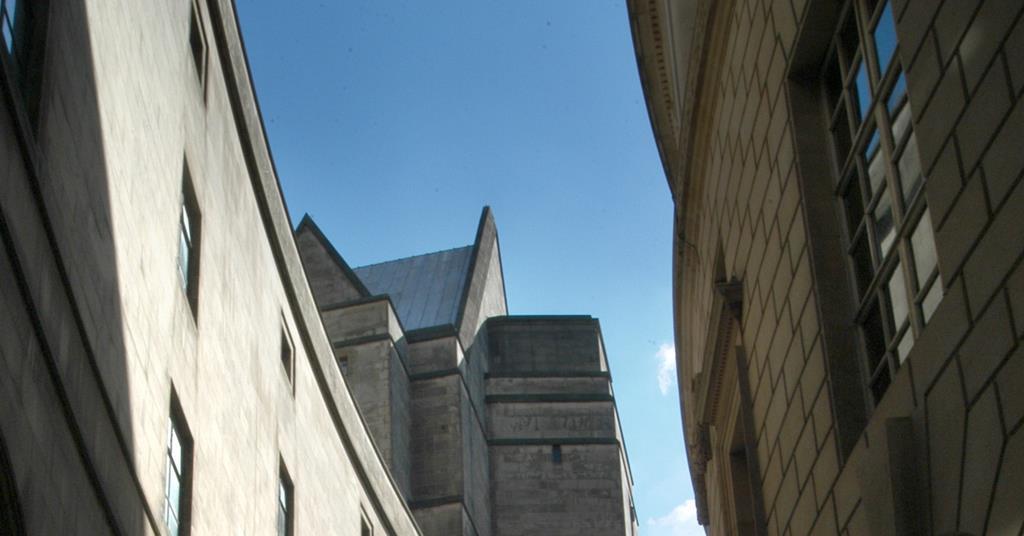 Carbuncle Cup: Library Walk, Manchester | Features | Building Design