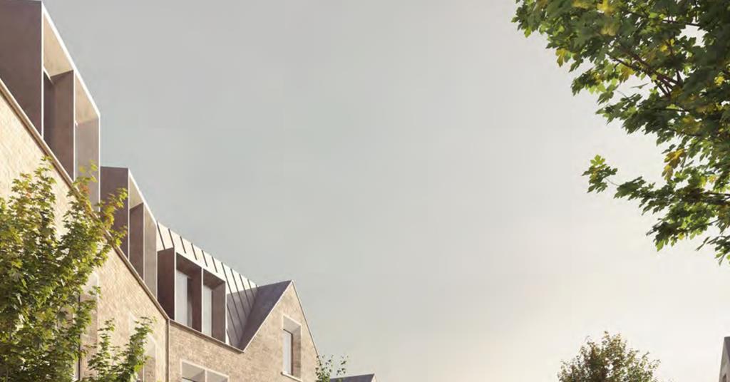 Post Grad Building Mikhail Riches’ postgrad housing scheme approved at appeal | News ...