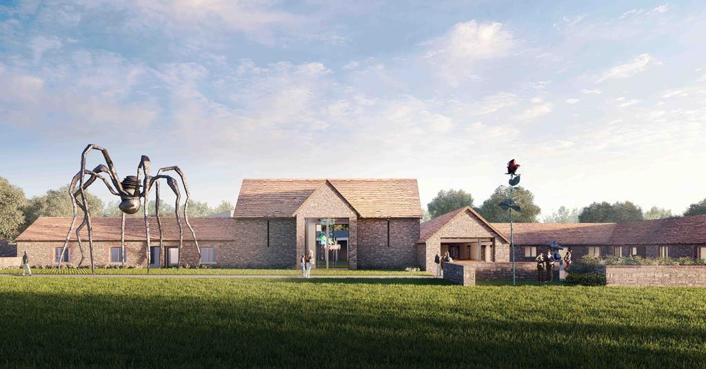 Bruton art gallery gets planning News Building Design