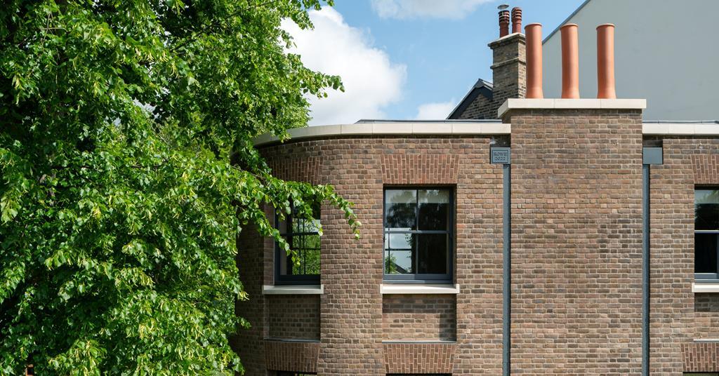 In pictures House in Highgate by Chris Dyson Architects News