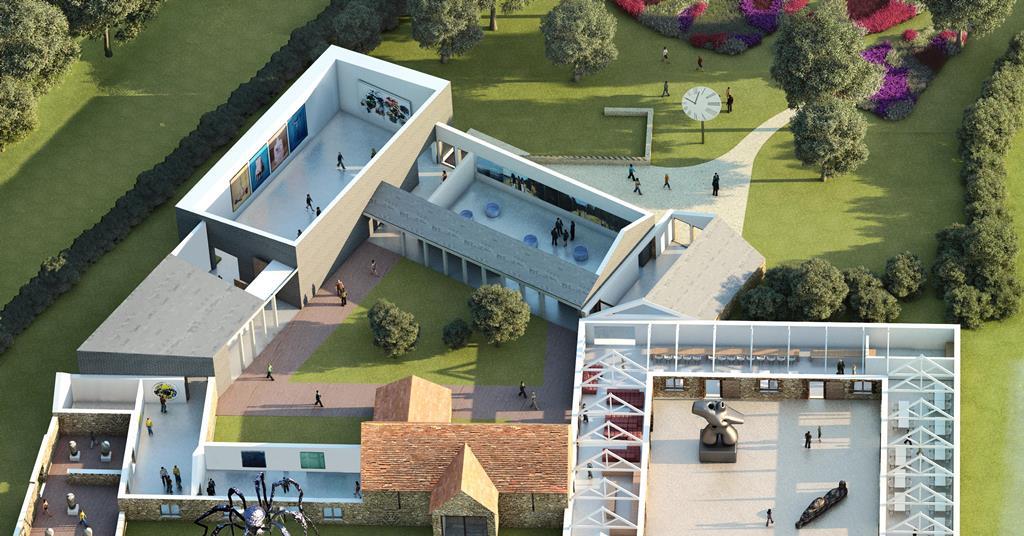 Bruton art gallery gets planning News Building Design