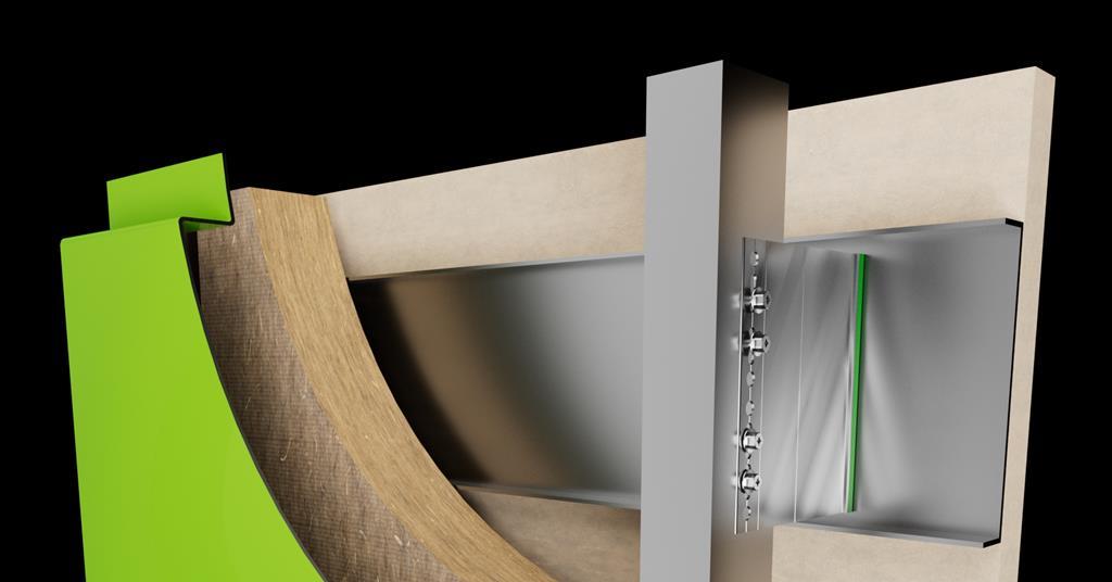 MetSkin: Vivalda’s new aluminium cladding system | News | Building Design