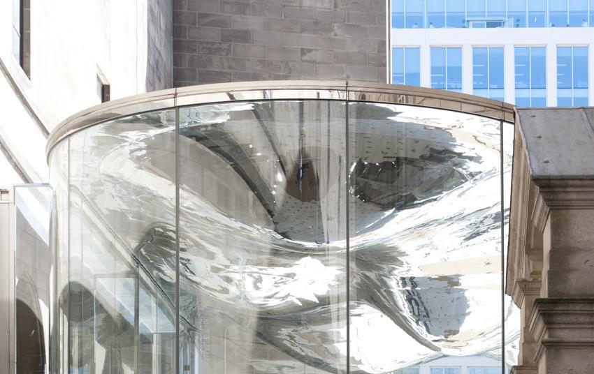 Carbuncle Cup: Library Walk, Manchester | Features | Building Design