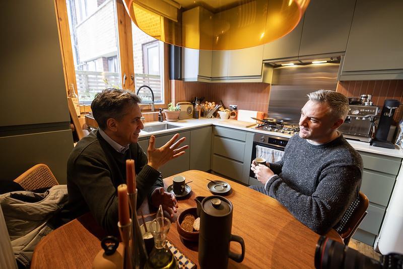 Government announces details of £15bn Warm Homes Plan