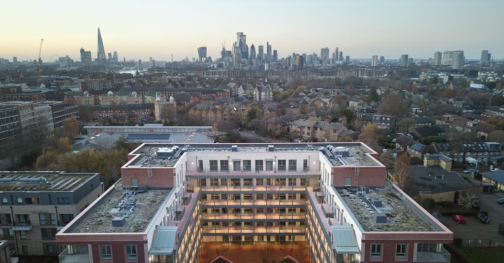 Four projects shortlisted for 2026 RIBA Neave Brown Award | News ...