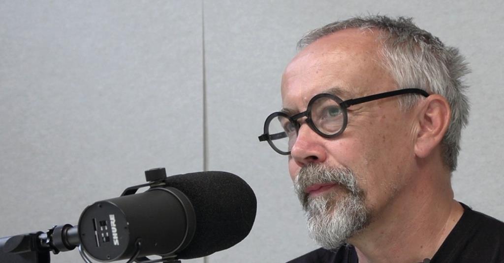 Building Talks Creating Communities podcast: In conversation with David ...