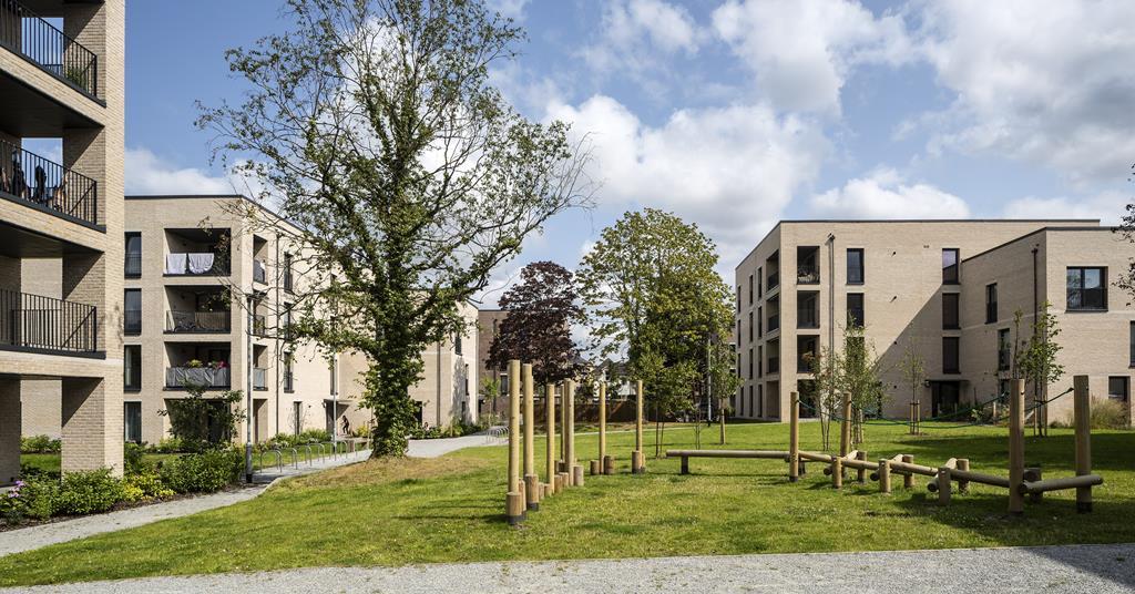 Four projects shortlisted for 2026 RIBA Neave Brown Award | News ...