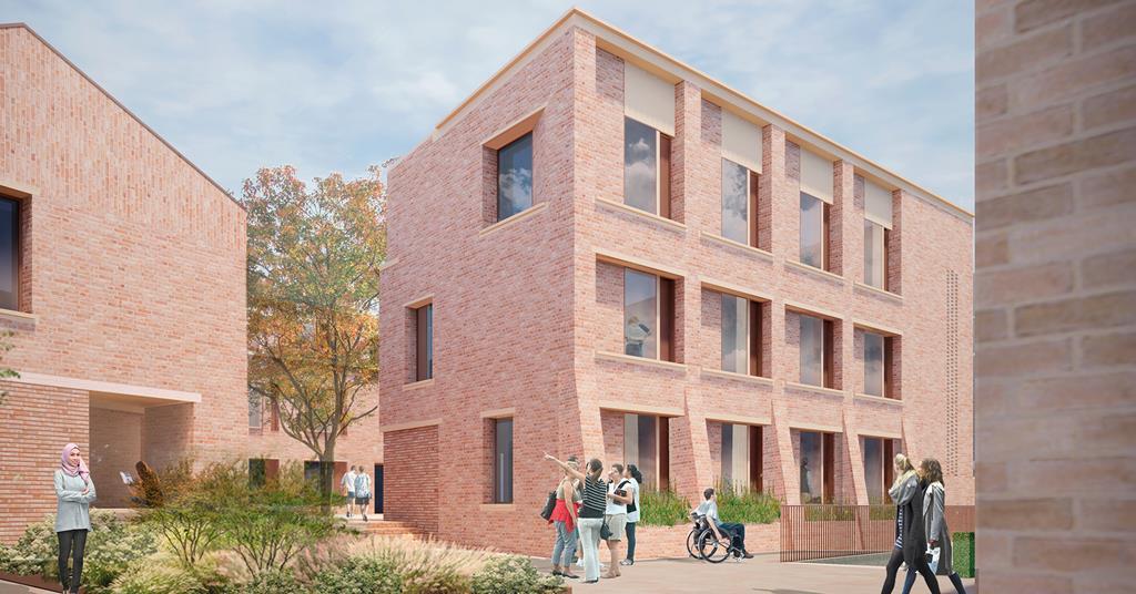 Stanton Williams' Cambridge college scheme approved | News | Building Design