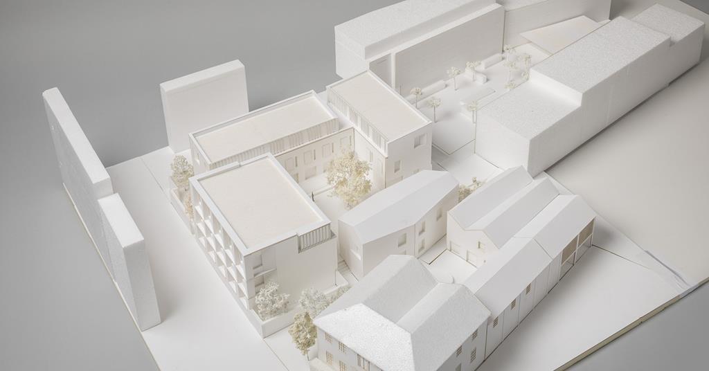 Stanton Williams' Cambridge college scheme approved | News | Building Design
