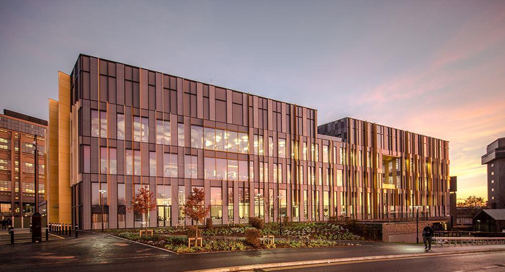 Associated Architects unveils Birmingham Uni proposals  News