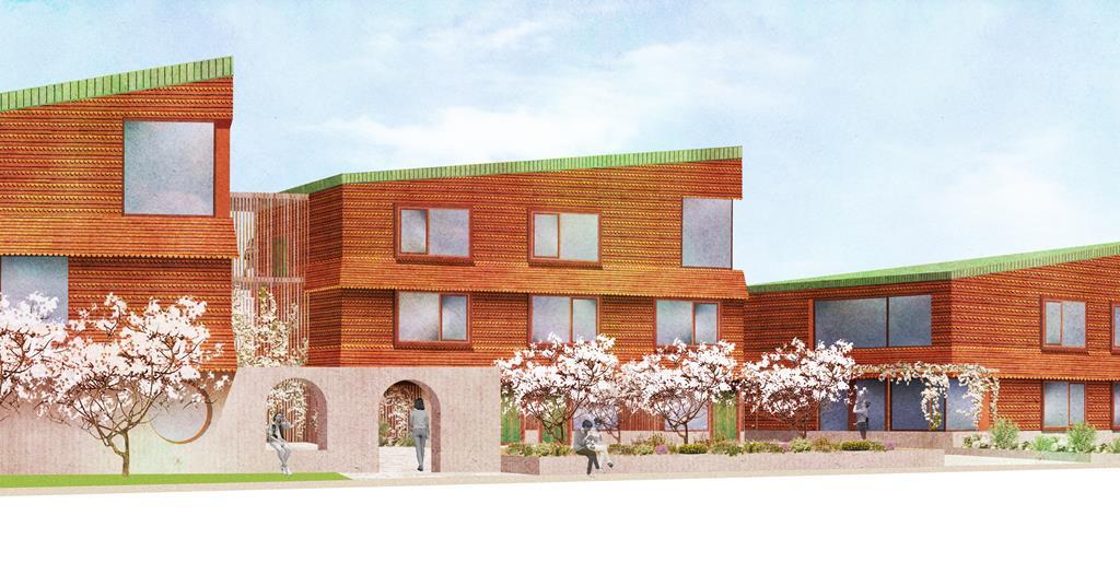 Post Grad Building AYA winner beats big names to Cambridge postgrad housing | News ...