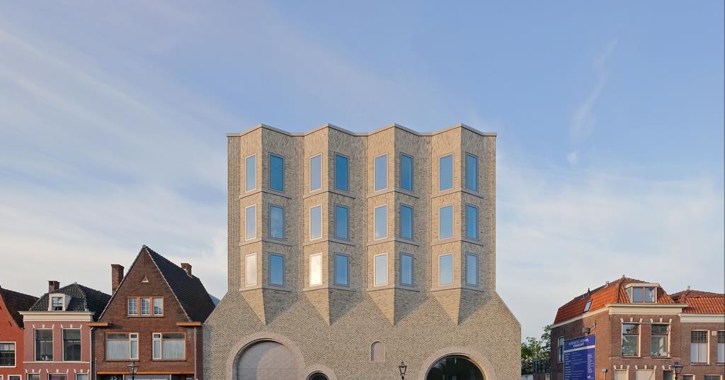 Harrap and HCVA restore 17th-century Dutch museum