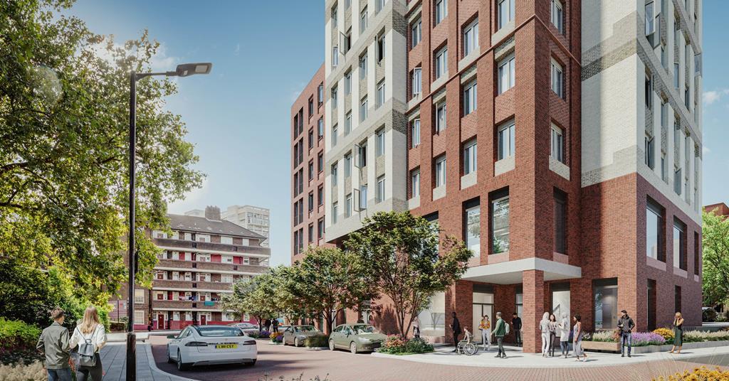 Stitch gets OK for student tower at appeal | News | Building Design