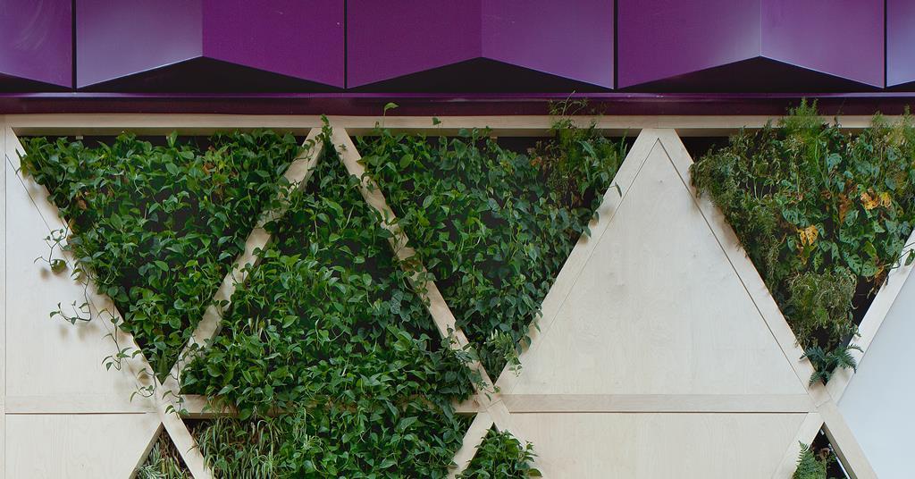 What made this project… NMIS interiors by HLM Architects | Features ...