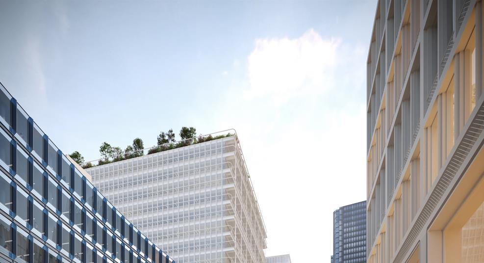 Herzog & de Meuron making changes to its £1.5bn Liverpool Street station plans following flood of objections - Vimarsana News