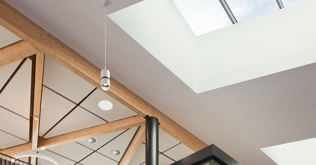 What made this project… NMIS interiors by HLM Architects | Features ...